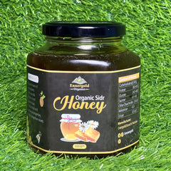 ORGANIC SIDR HONEY