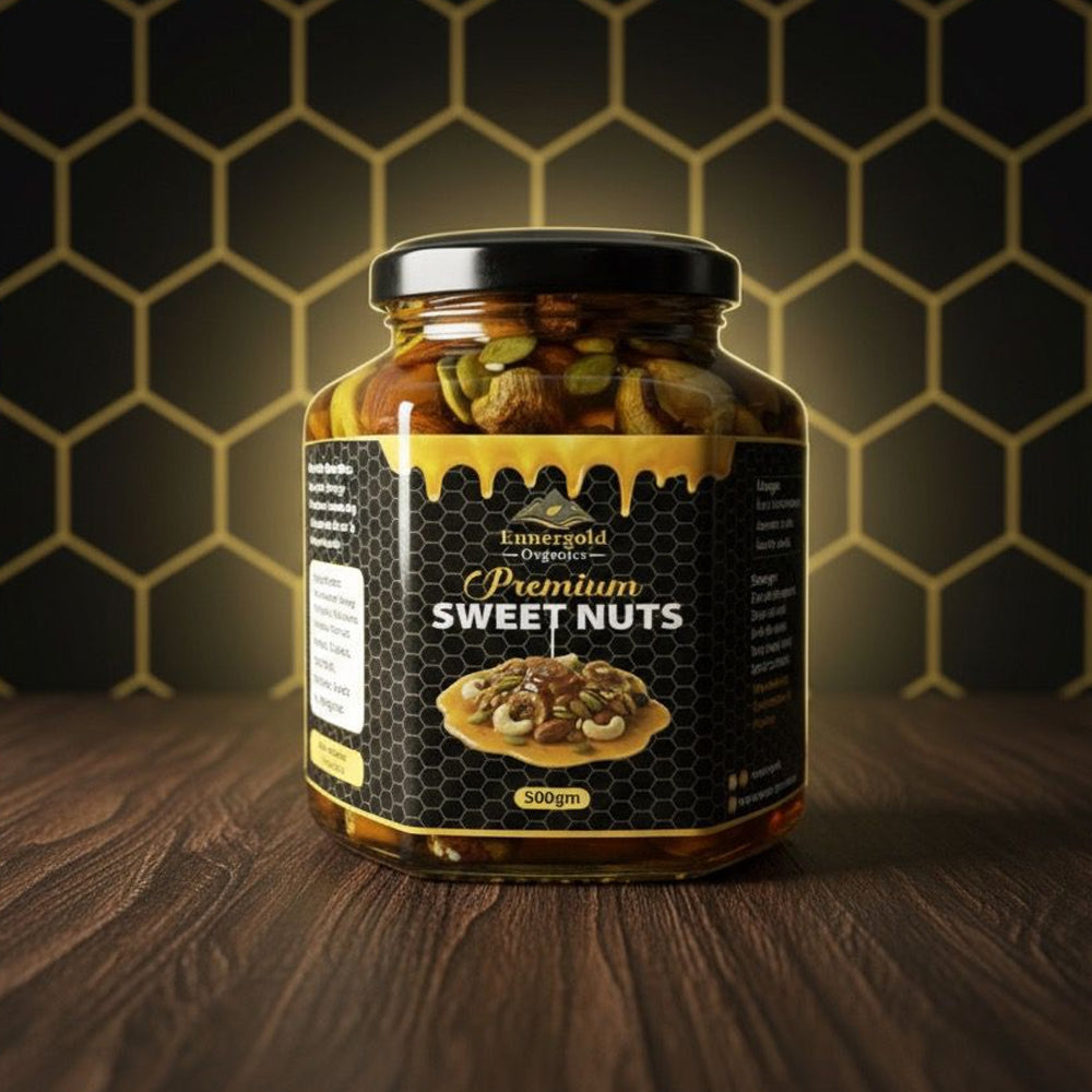 PREMIUM SWEET NUTS HONEY