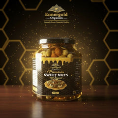 PREMIUM SWEET NUTS HONEY