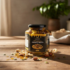 PREMIUM SWEET NUTS HONEY