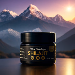 PURE HIMALAYAN SHILAJIT