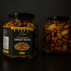 SWEET NUTS HONEY