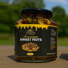 SWEET NUTS HONEY